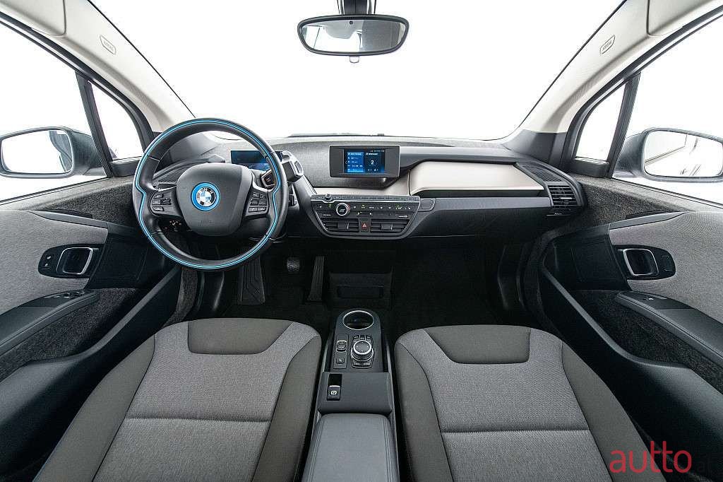 2021' BMW i3 photo #4
