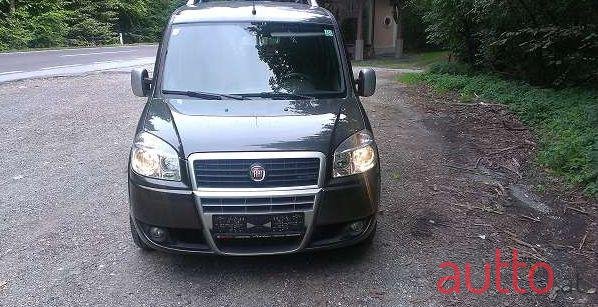 2008' Fiat Doblo photo #4