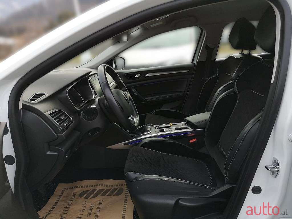2018' Renault Megane photo #5