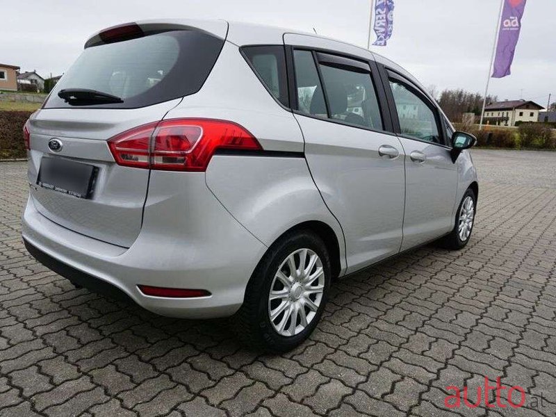 2016' Ford B-MAX photo #6