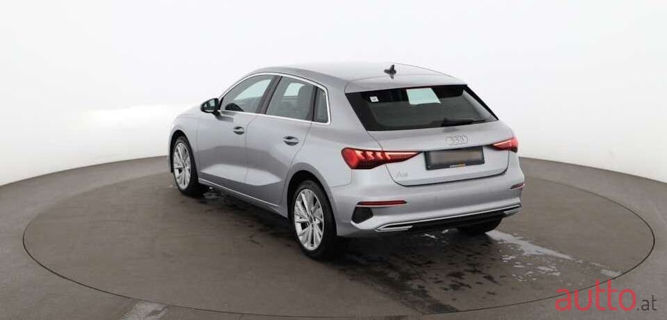 2022' Audi A3 photo #4