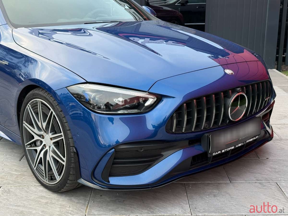 2024' Mercedes-Benz C-Klasse photo #2