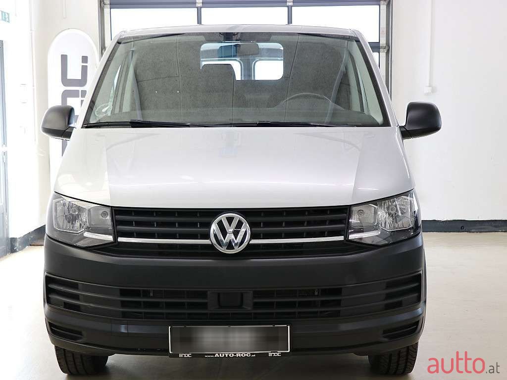 2019' Volkswagen T6 photo #2