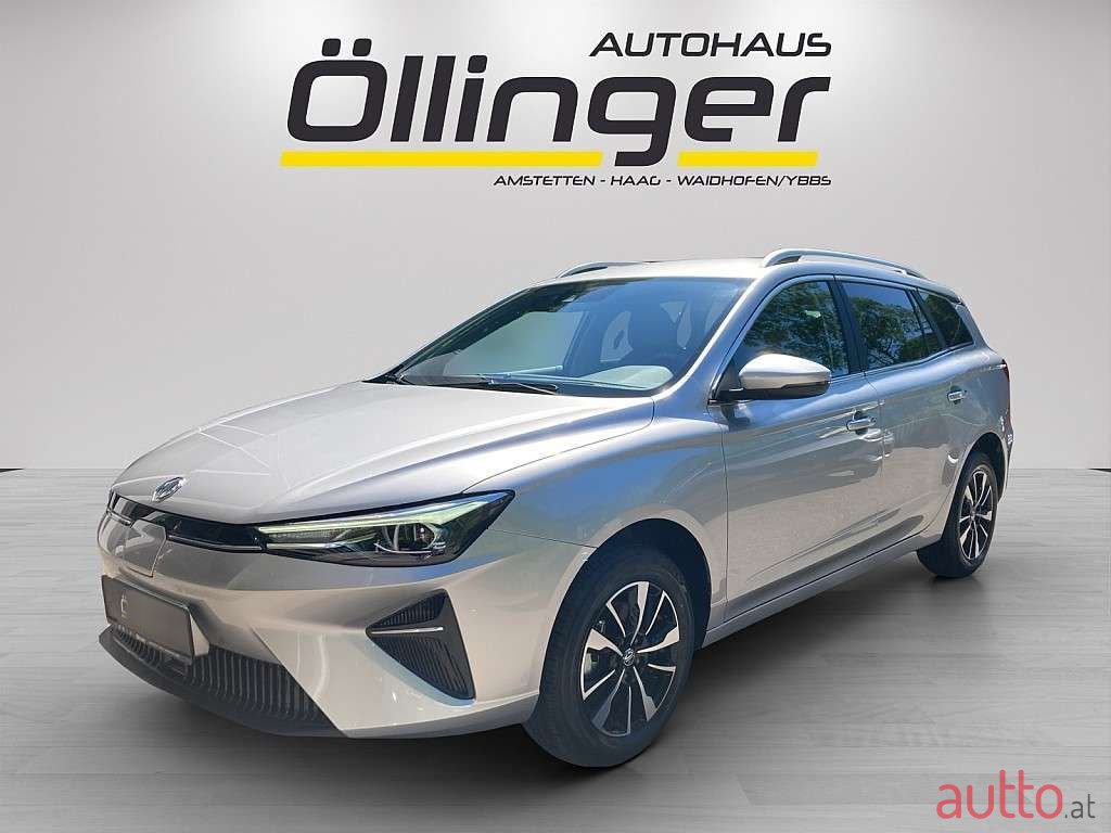 2024' MG MG5 photo #1