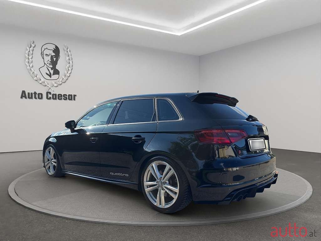 2016' Audi A3 photo #3