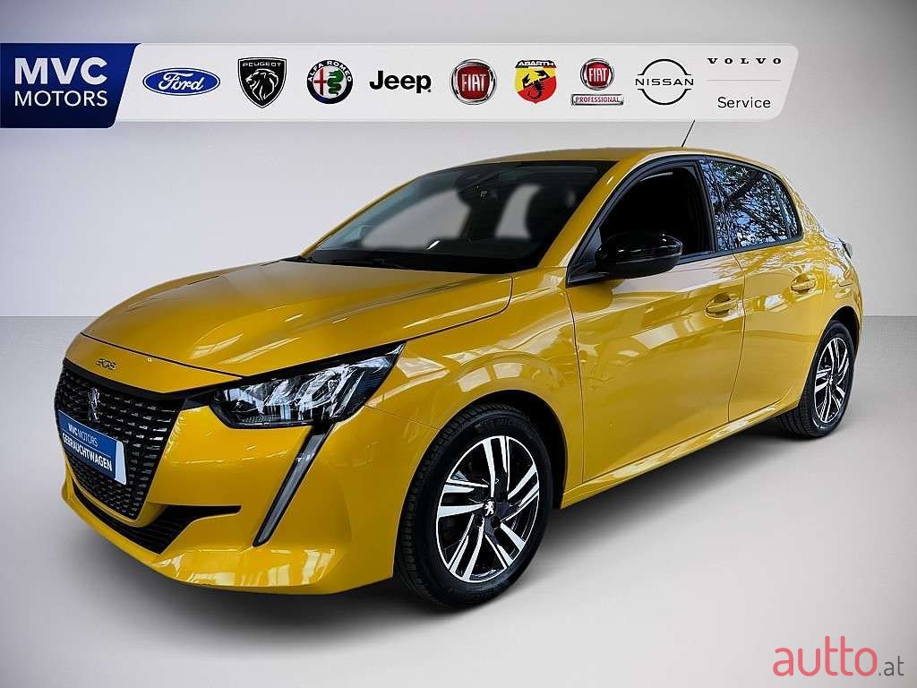2022' Peugeot 208 photo #2