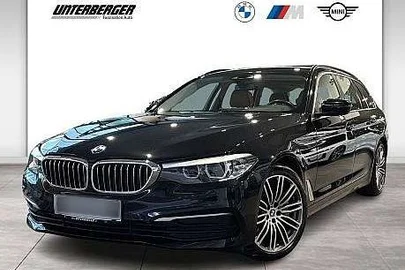2018' BMW 5Er-Reihe