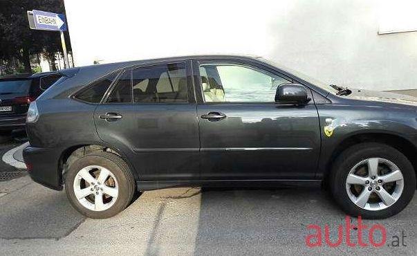 2006' Lexus RX photo #5