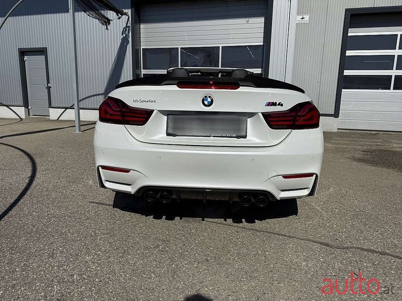 2019' BMW 4Er-Reihe photo #2