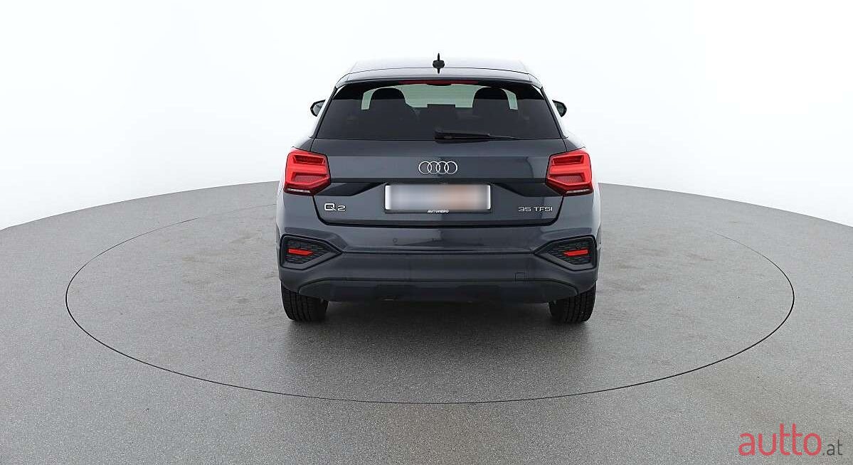 2021' Audi Q2 photo #3