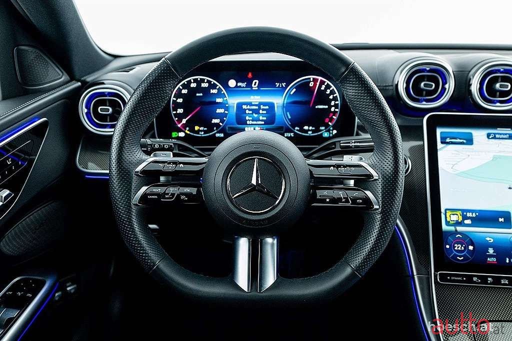 2022' Mercedes-Benz C-Klasse photo #4