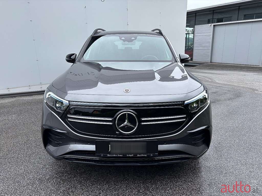 2024' Mercedes-Benz EQB photo #3