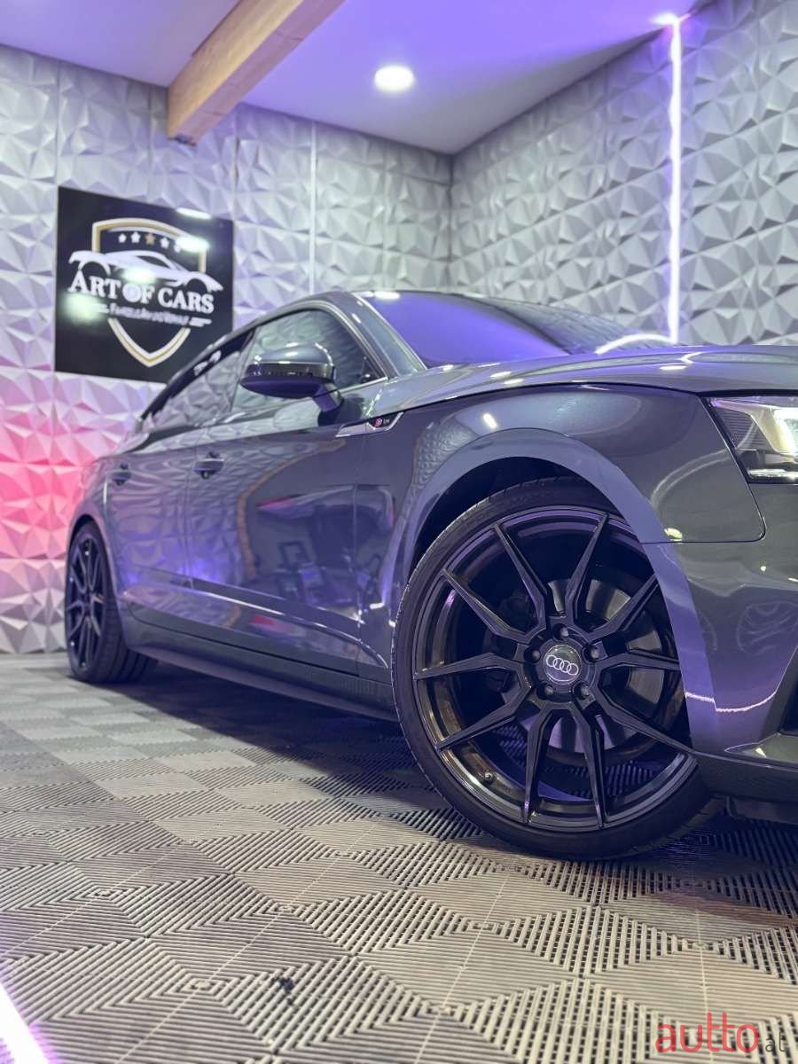 2018' Audi A5 photo #5