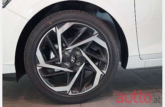 2021' Hyundai i20 photo #4