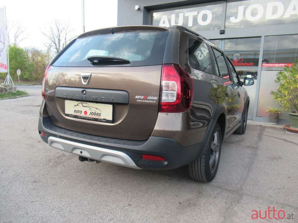 2018' Dacia Logan photo #5