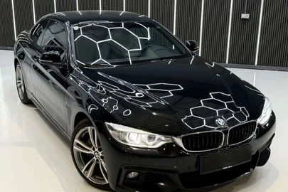 2014' BMW 4Er-Reihe