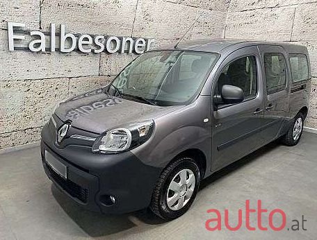 2018' Renault Kangoo photo #1