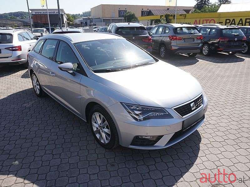 2019' SEAT Leon photo #2