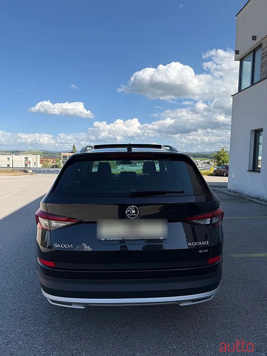 2019' Skoda Kodiaq photo #6