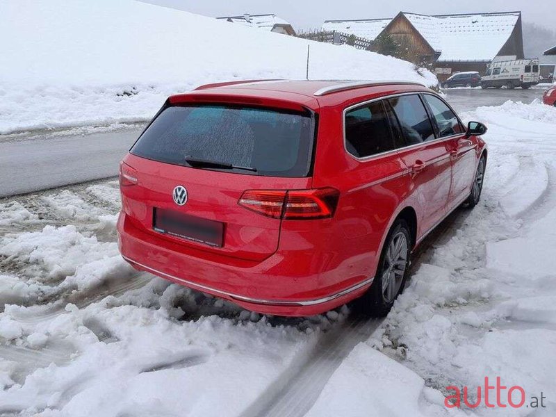 2018' Volkswagen Passat photo #5
