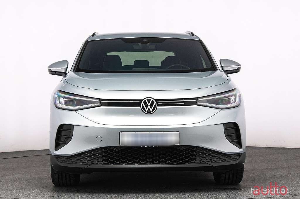 2023' Volkswagen ID.4 photo #1