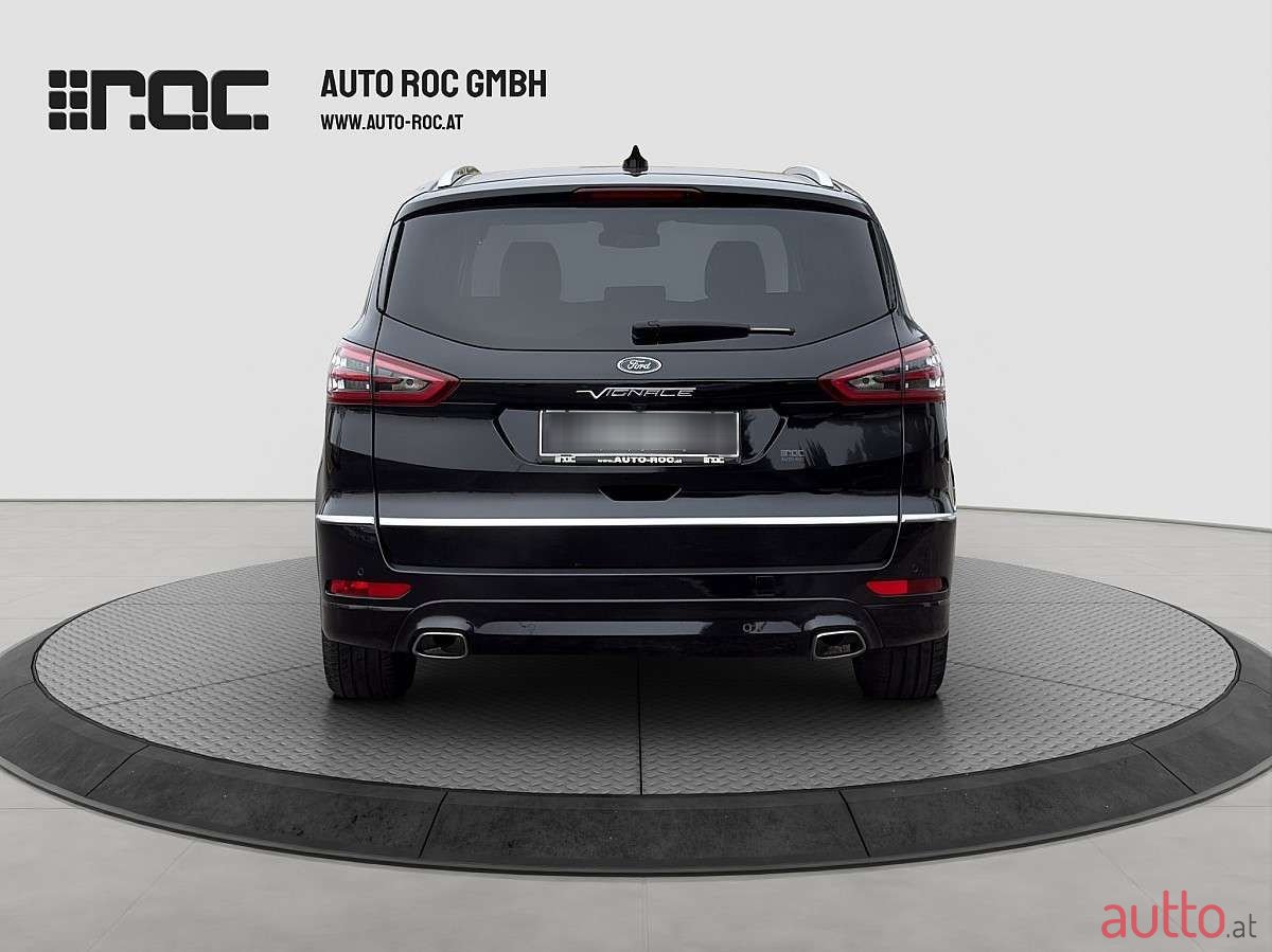 2022' Ford S-Max photo #4