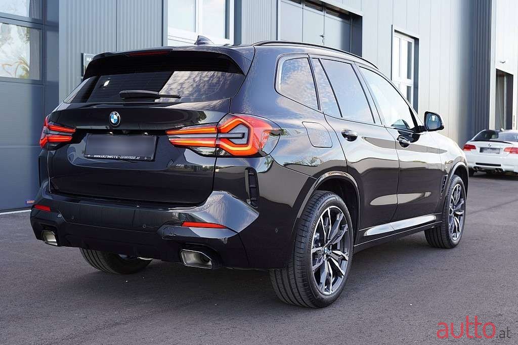 2024' BMW X3 photo #5
