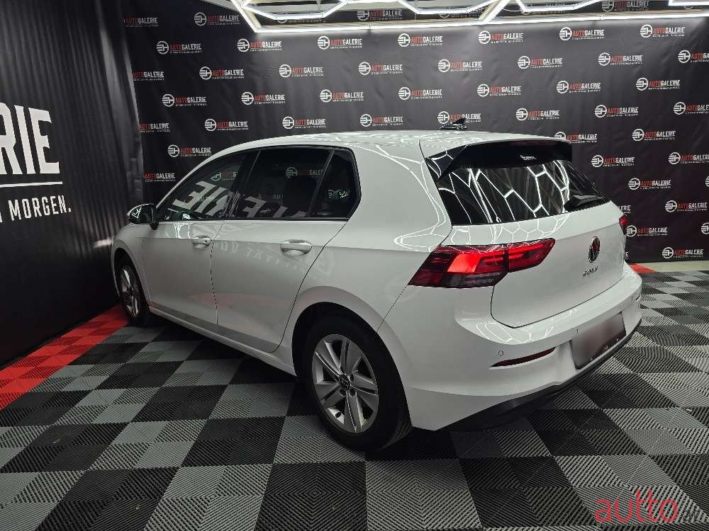 2020' Volkswagen Golf photo #5