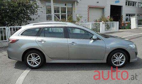 2010' Mazda Mazda6 photo #4