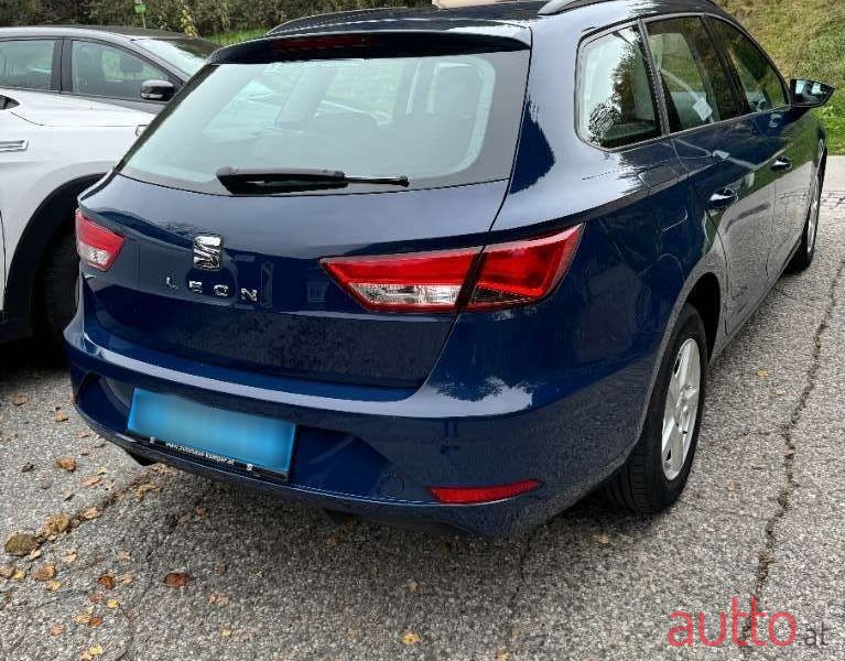 2018' SEAT Leon photo #4