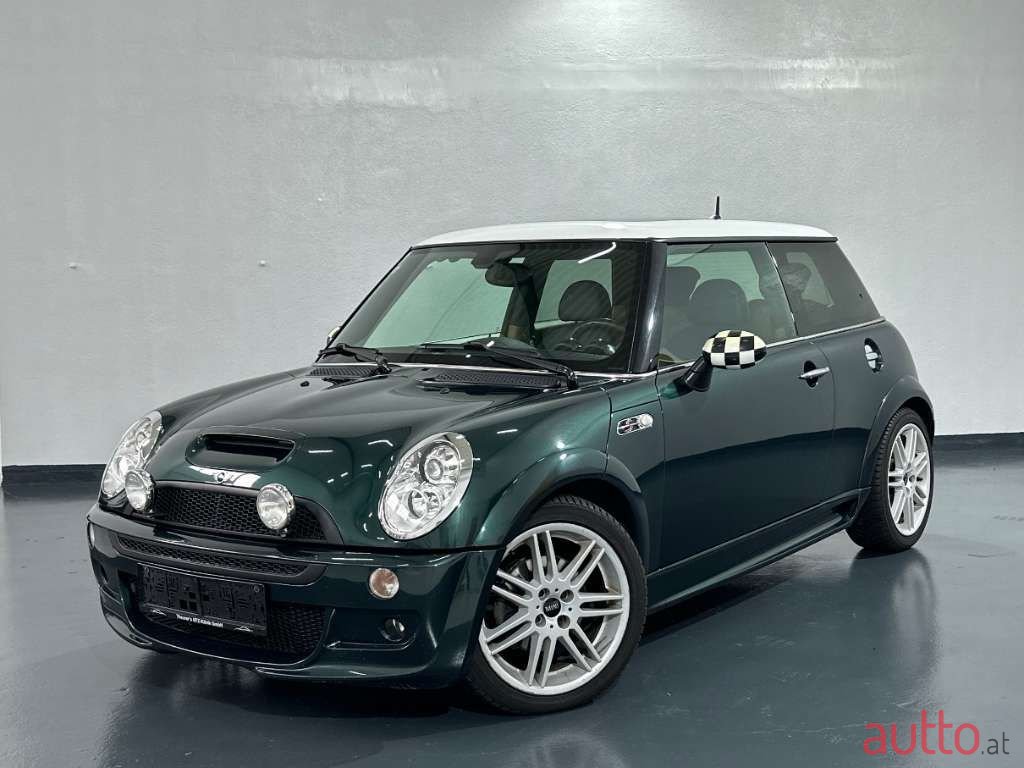 2005' MINI Cooper photo #1