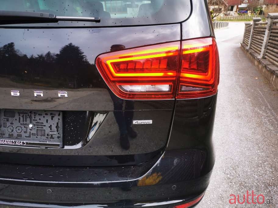 2016' SEAT Alhambra photo #5