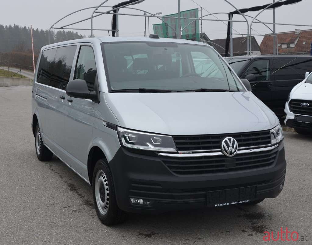 2021' Volkswagen T6 photo #1