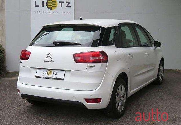 2015' Citroen C4 Picasso photo #1