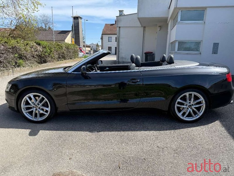 2012' Audi A5 photo #4