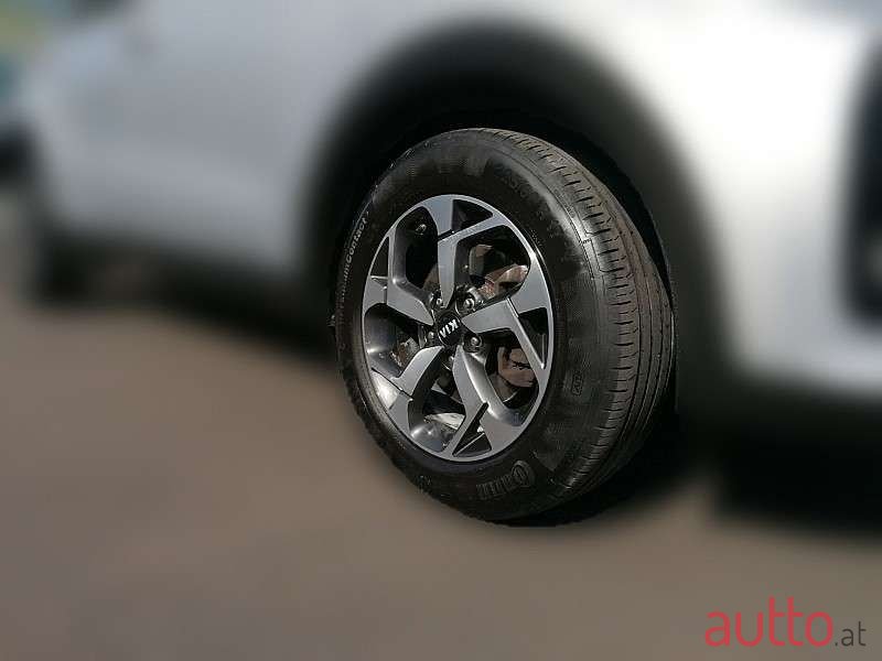 2018' Kia Sportage photo #5