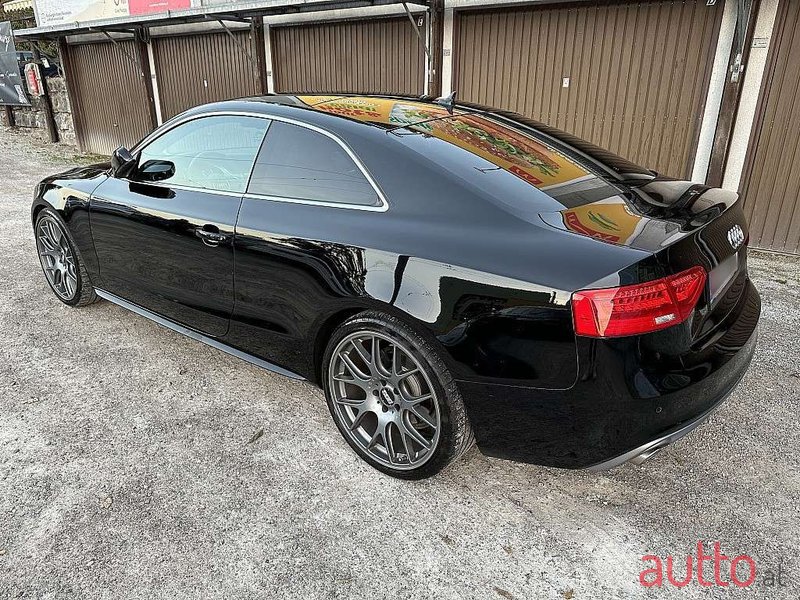 2012' Audi A5 photo #3