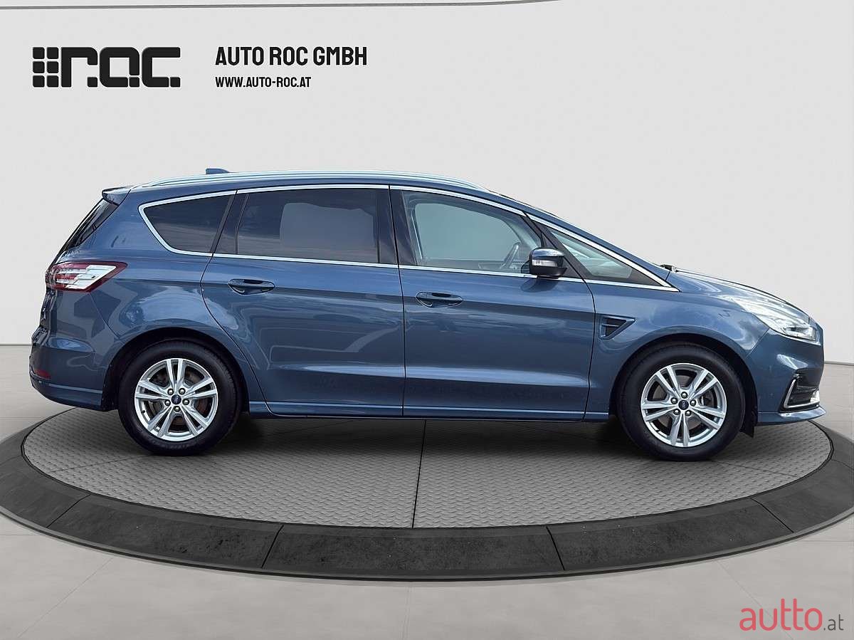 2021' Ford S-Max photo #6