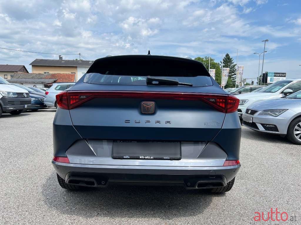 2022' Cupra Formentor photo #4