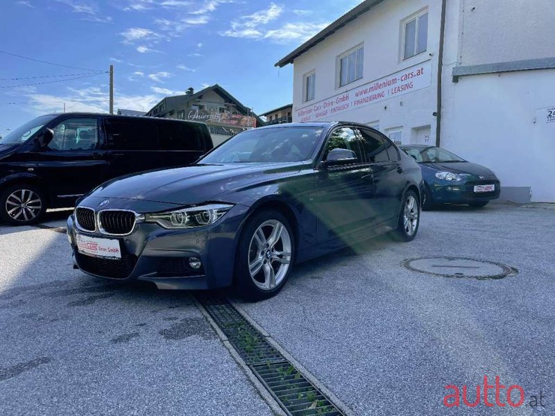 2018' BMW 3Er-Reihe photo #1