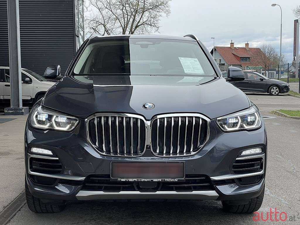 2019' BMW X5 photo #4