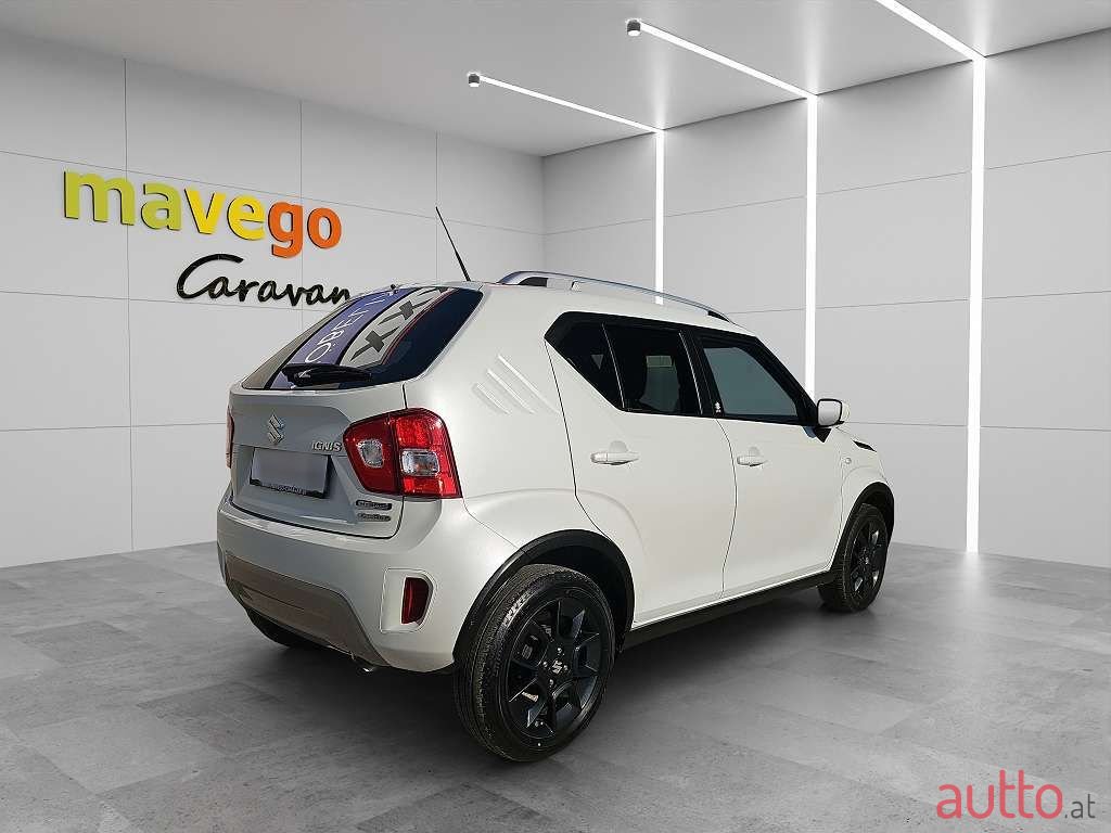 2021' Suzuki Ignis photo #5