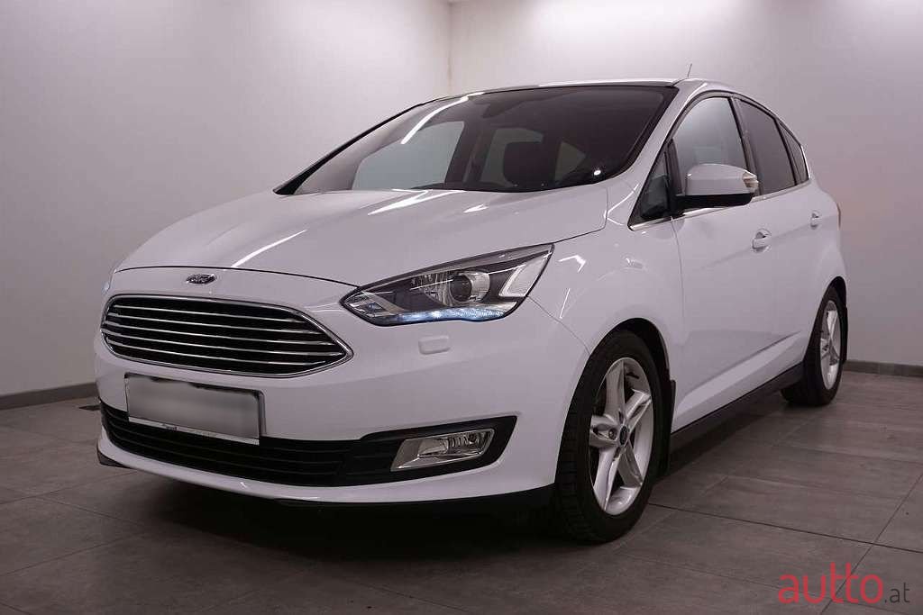 2016' Ford C-MAX photo #3