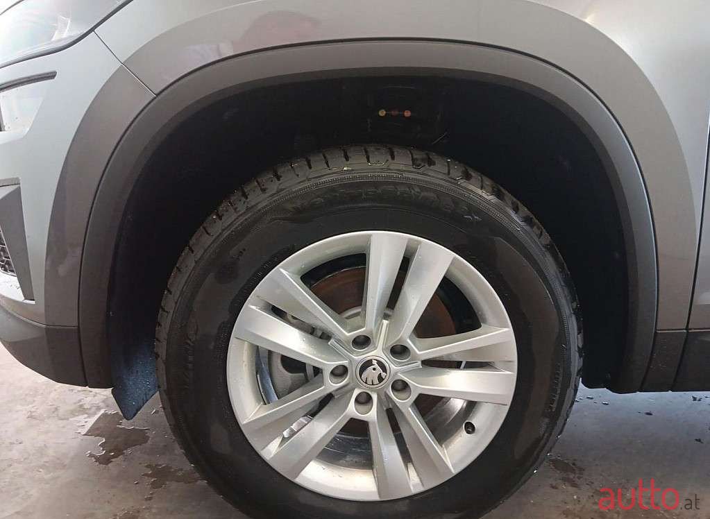 2023' Skoda Kodiaq photo #5