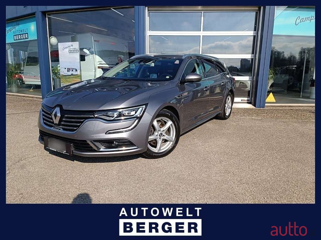 2016' Renault Talisman photo #1