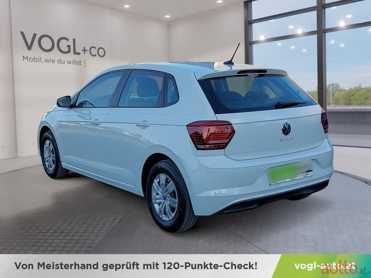 2021' Volkswagen Polo photo #3