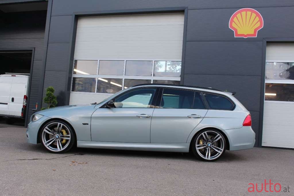 2007' BMW 3Er-Reihe photo #4