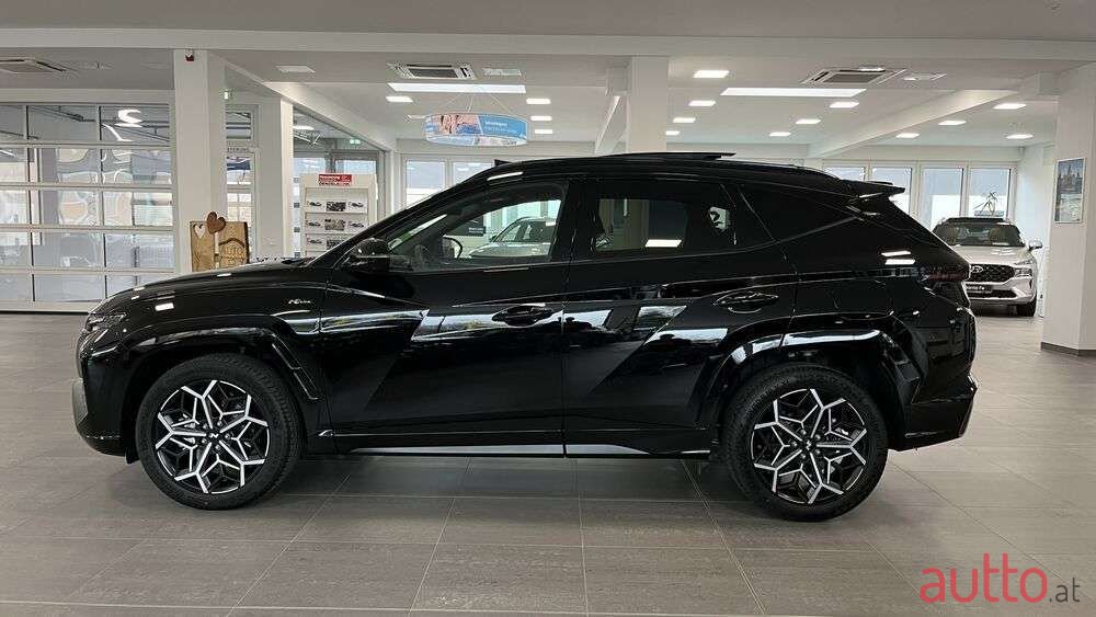 2023' Hyundai Tucson photo #2