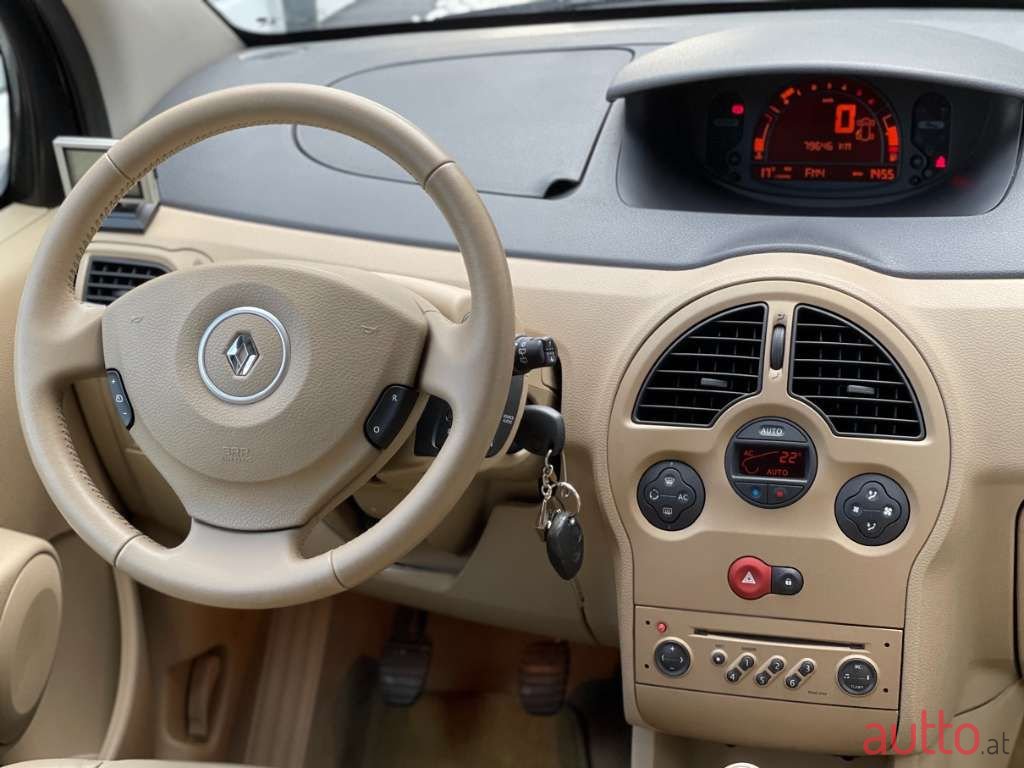 2006' Renault Modus photo #3