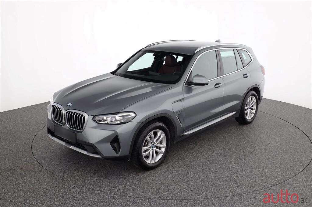 2023' BMW X3 photo #2